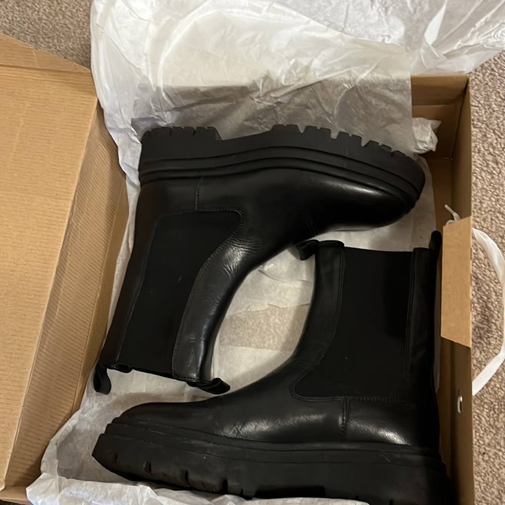 Zara boots - Picture 7 of 7